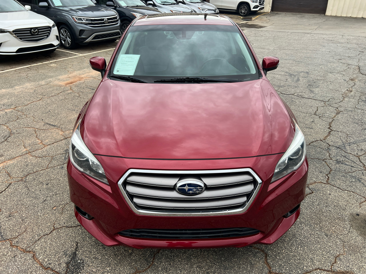 Used 2017 Subaru Legacy 2.5i Sport image 20