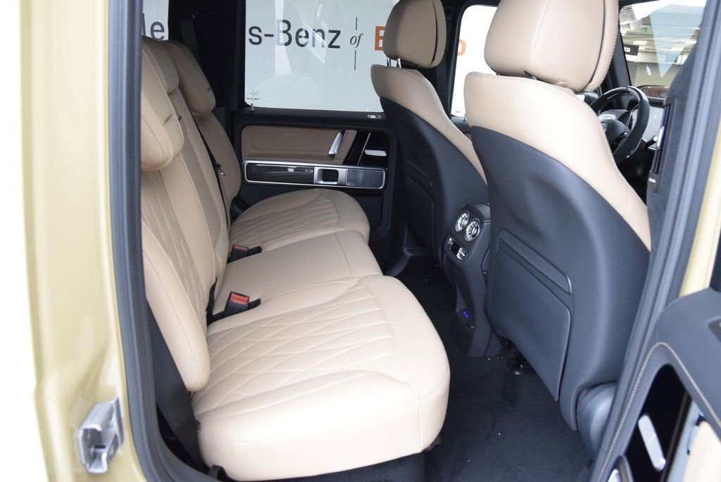 New 2026 Mercedes-Benz G 63 AMG 4MATIC image 19