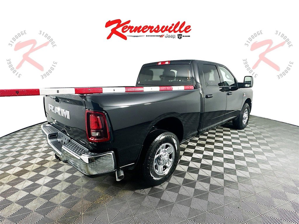 New 2025 RAM 2500 Tradesman w/ Chrome Appearance Group image 8