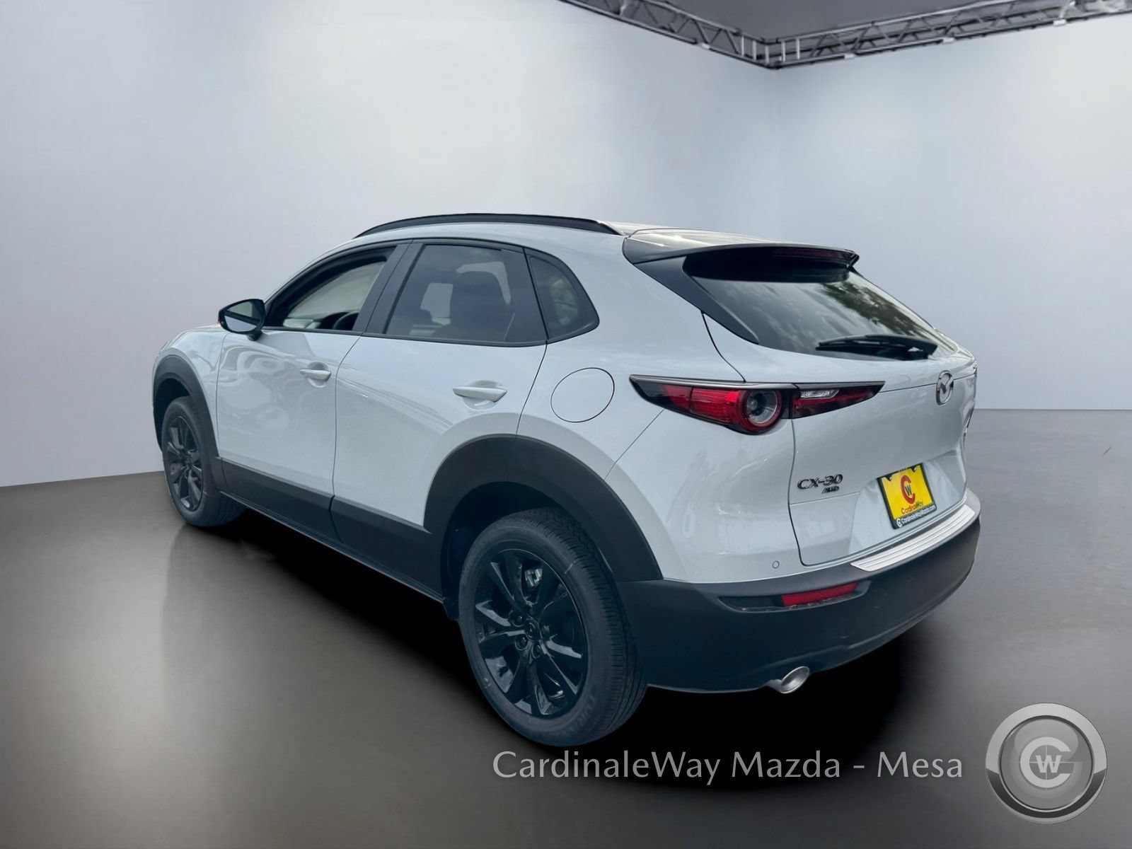 New 2026 MAZDA CX-30 Aire Edition AWD/4WD image 5