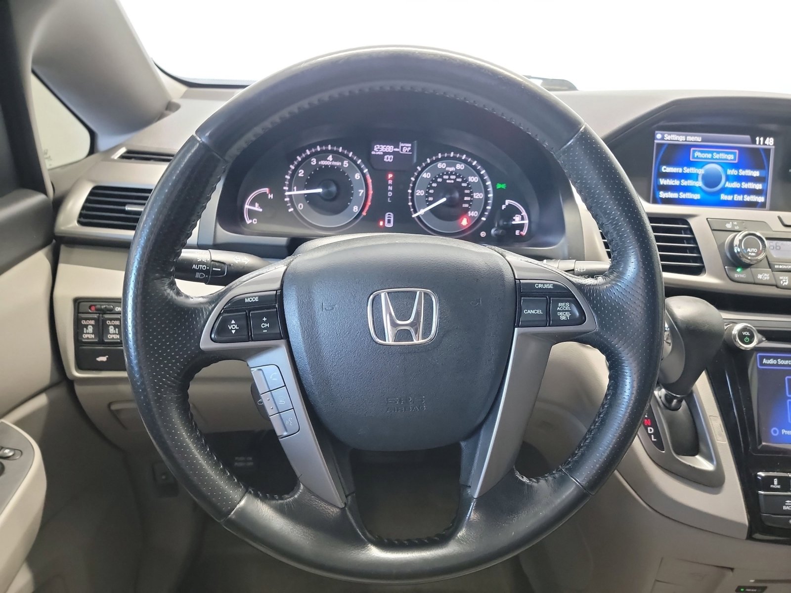 Used 2016 Honda Odyssey EX-L image 17