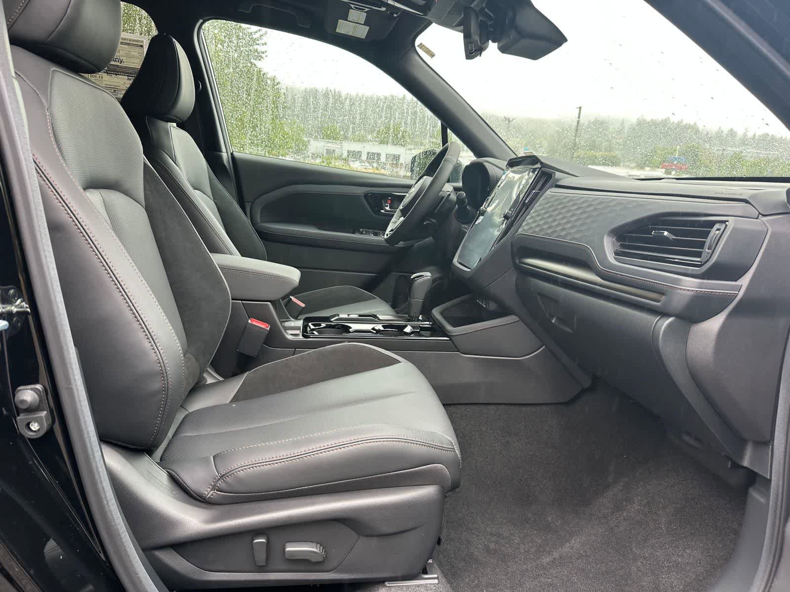 New 2026 Subaru Forester Touring AWD/4WD image 14