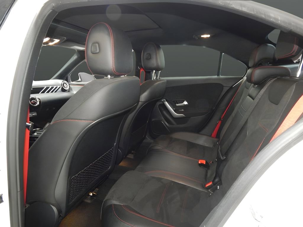 Used 2021 Mercedes-Benz A 35 AMG 4MATIC image 20