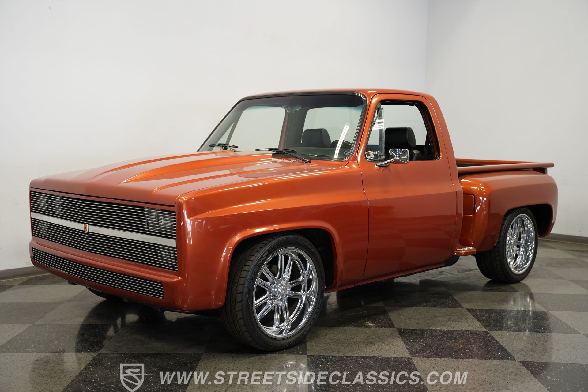 Used 1987 Chevrolet Silverado 1500 1500 RWD image 6