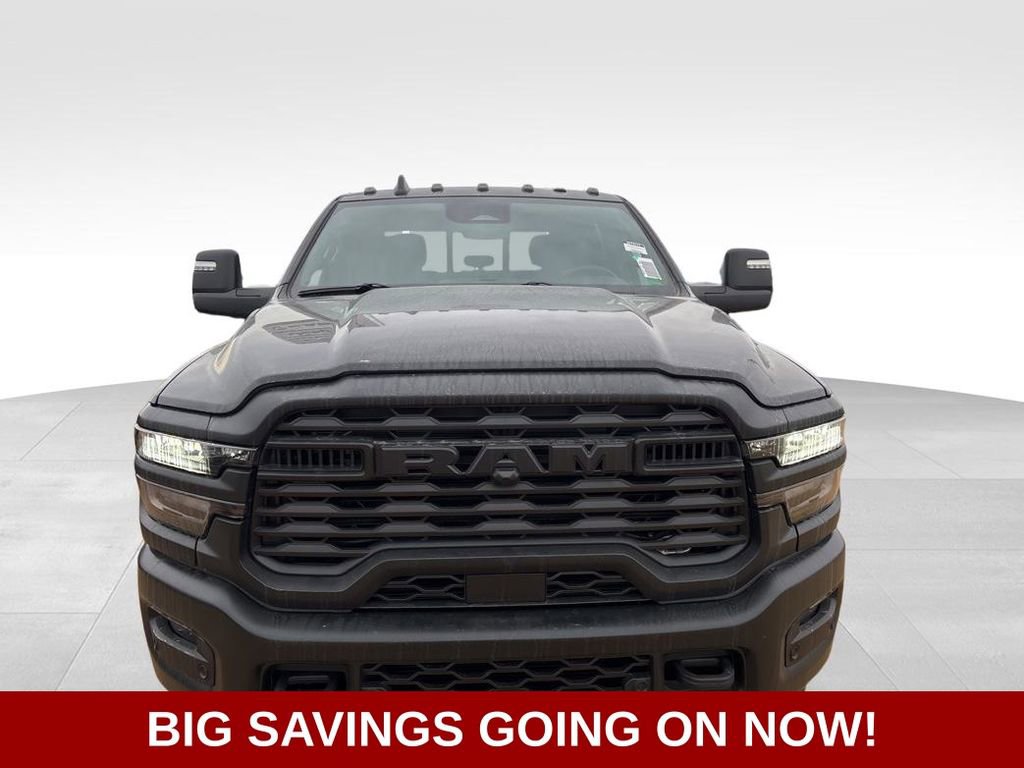 New 2026 RAM 2500 Tradesman image 10