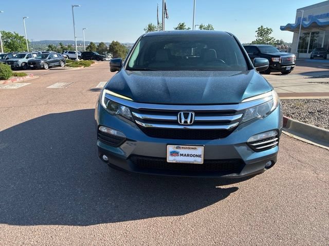 Certified 2018 Honda Pilot EX-L video 2
