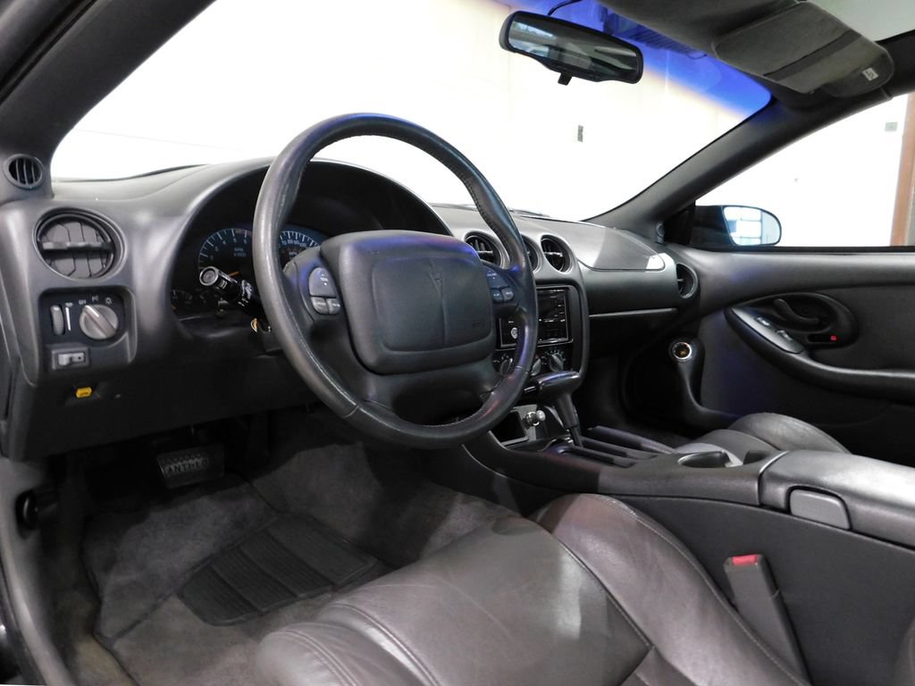 Used 1997 Pontiac Firebird Trans Am RWD image 37