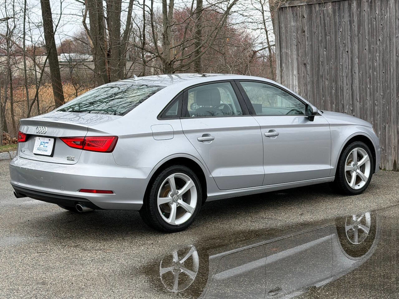 Used 2015 Audi A3 2.0T Premium w/ Cold Weather Package AWD/4WD image 5