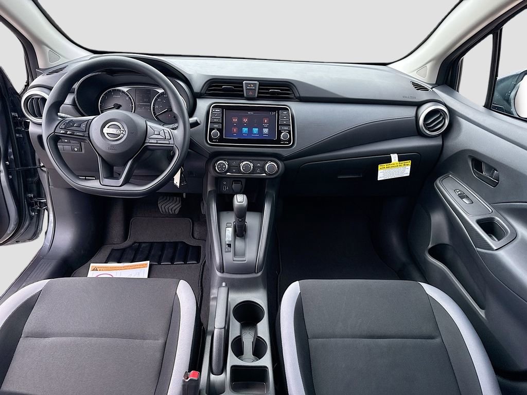 Used 2025 Nissan Versa S w/ S Plus Package image 18