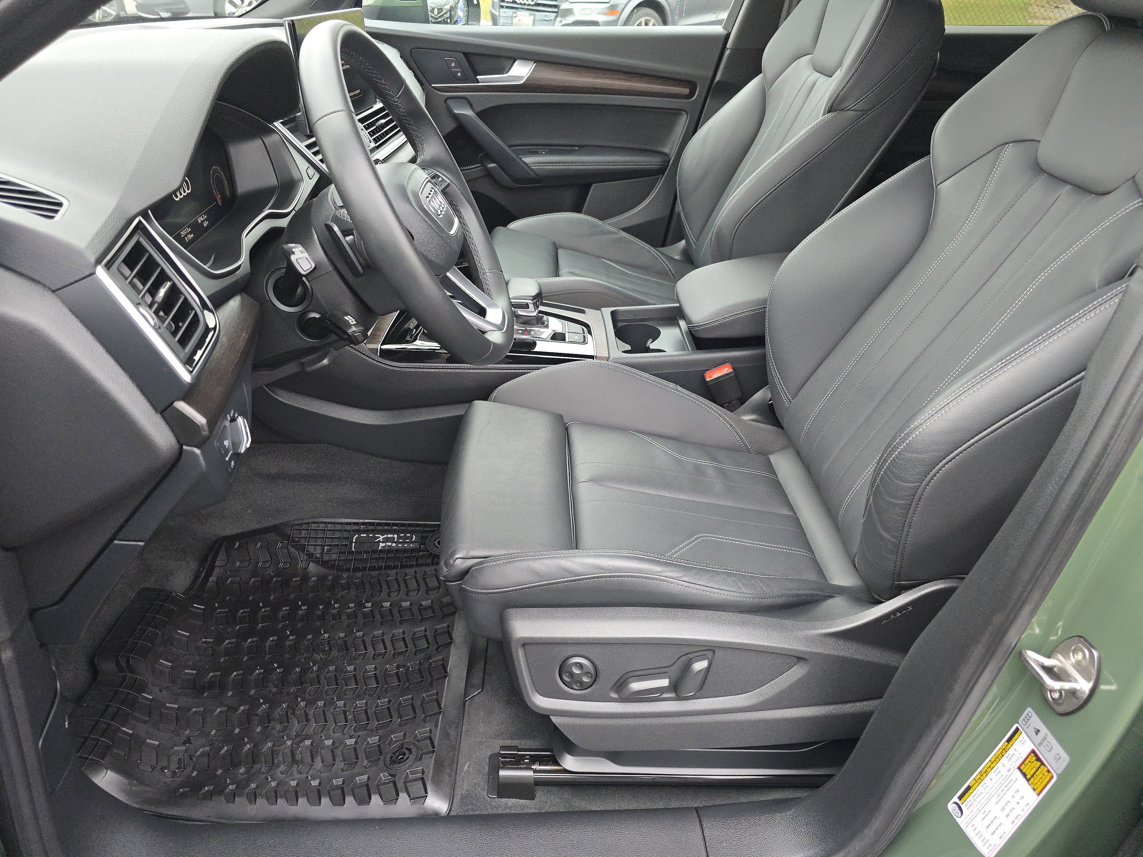 Certified 2023 Audi Q5 2.0T Premium Plus w/ Premium Plus Package image 22