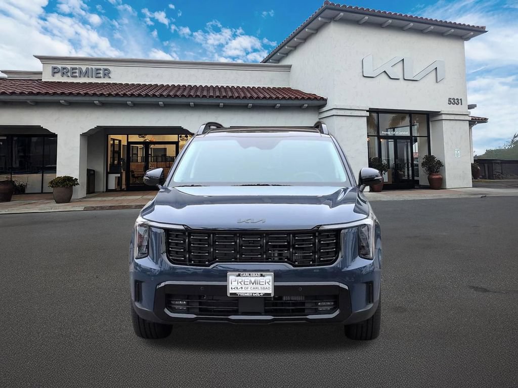 New 2026 Kia Sorento SX AWD/4WD image 3