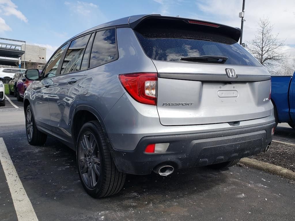 Used 2020 Honda Passport EX-L image 5