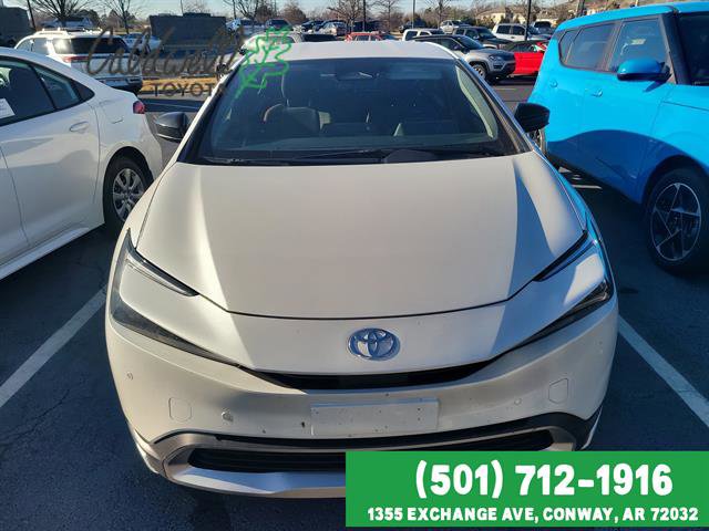 Used 2024 Toyota Prius Prime SE image 31