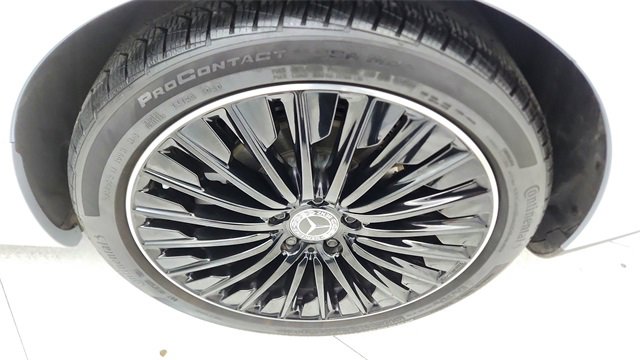 Used 2025 Mercedes-Benz CLE 300 4MATIC Cabriolet image 60