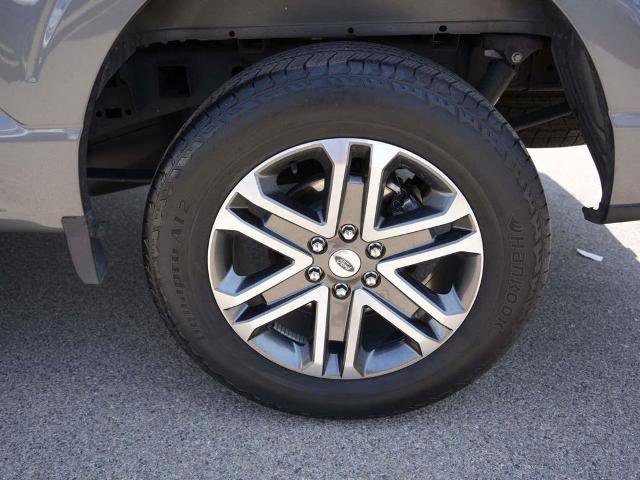 Certified 2023 Ford F150 XL w/ STX Appearance Package RWD image 9