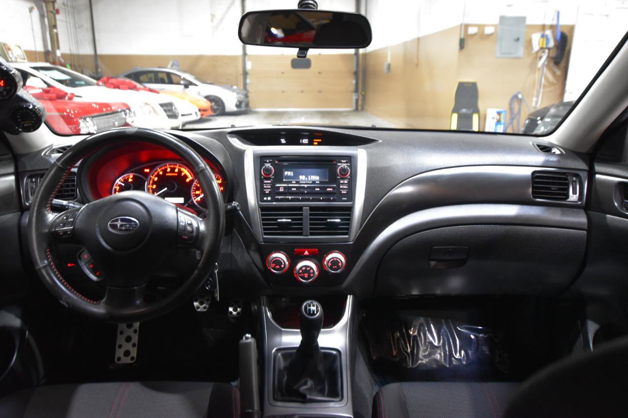 Used 2014 Subaru Impreza WRX Sedan AWD/4WD image 26