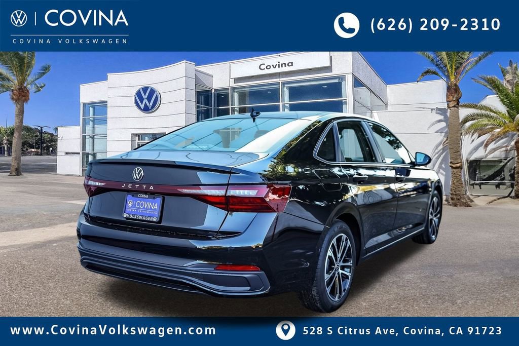 New 2026 Volkswagen Jetta Sport image 7