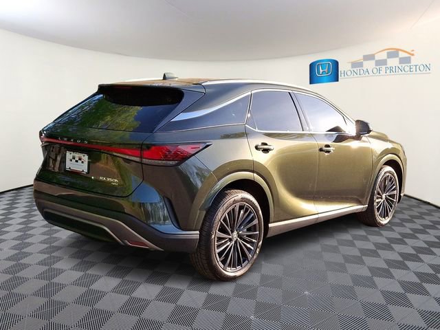 Used 2025 Lexus RX 350h w/ Convenience Package AWD/4WD image 6