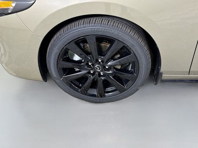 New 2025 MAZDA MAZDA3 s image 30