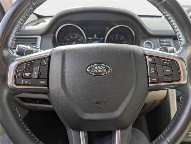 Used 2017 Land Rover Discovery Sport HSE image 22
