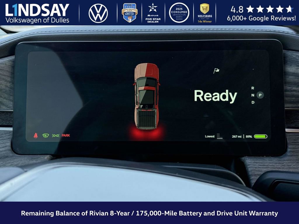 Used 2022 Rivian R1T Adventure image 27