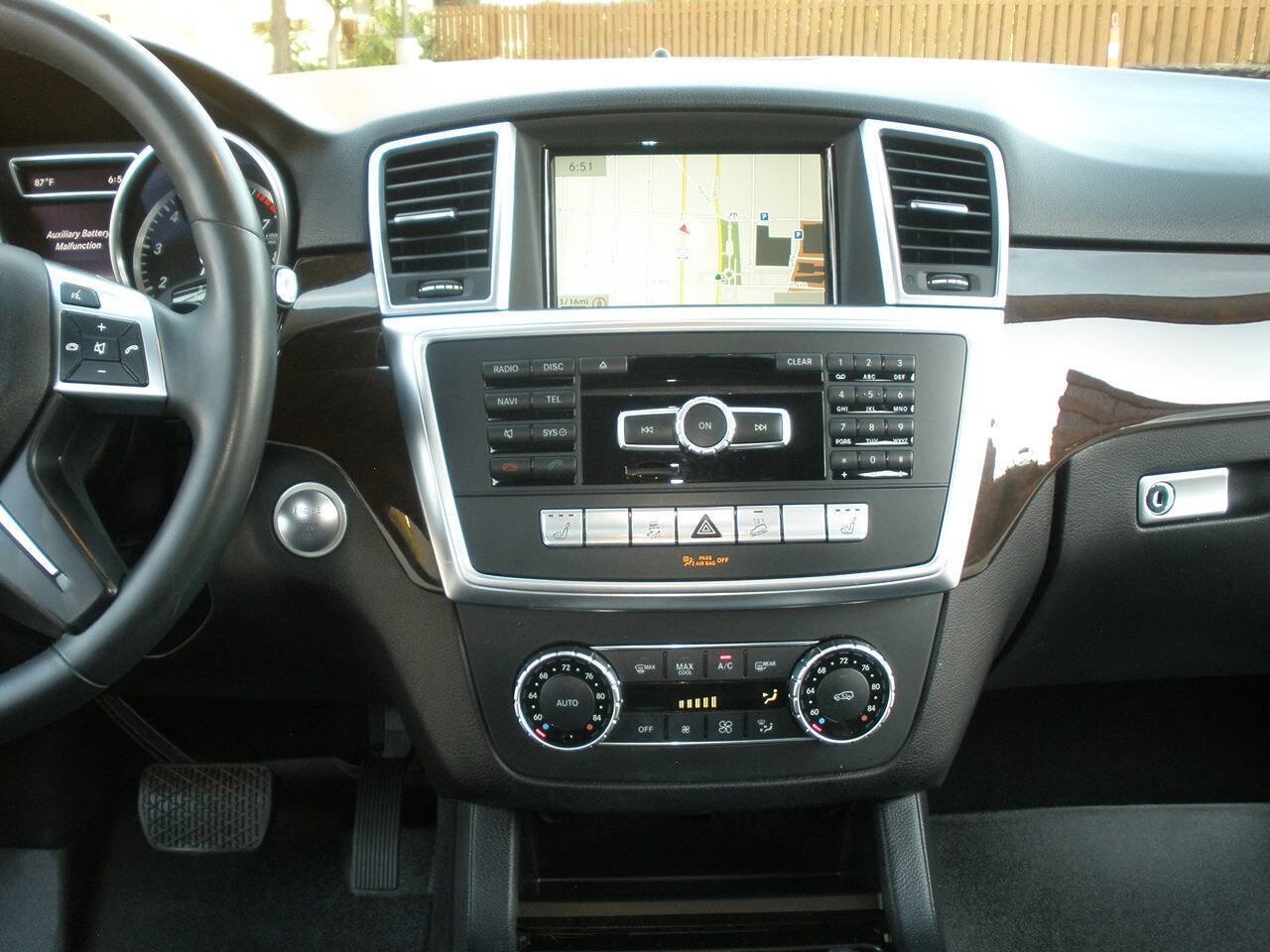 Used 2015 Mercedes-Benz ML 350 4MATIC image 34