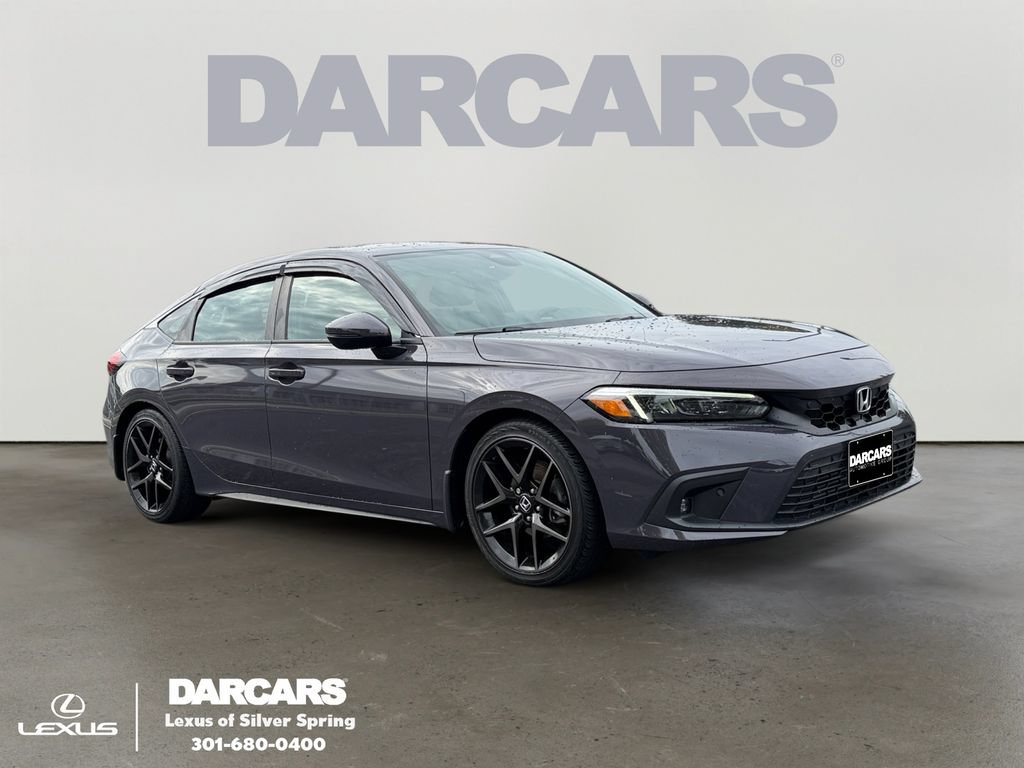 Used 2023 Honda Civic Sport Touring image 1