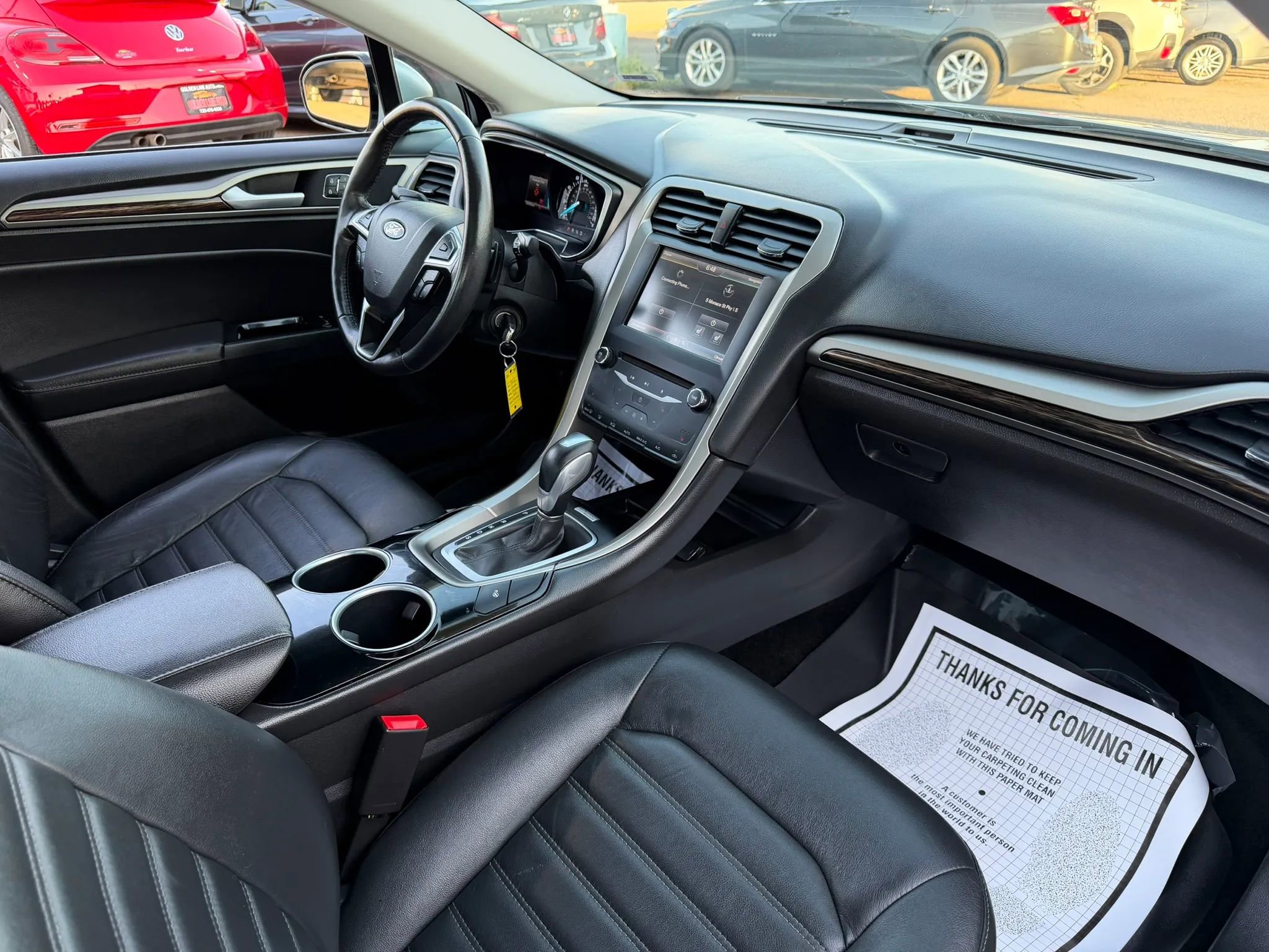 Used 2014 Ford Fusion SE w/ Equipment Group 202A image 21