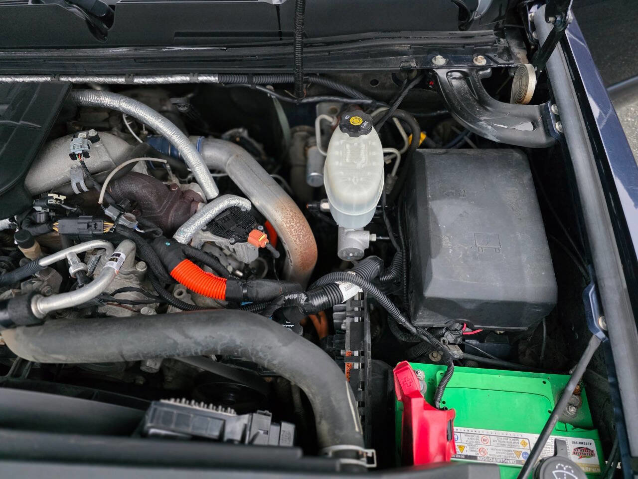 Used 2011 Chevrolet Silverado 3500 LTZ image 69