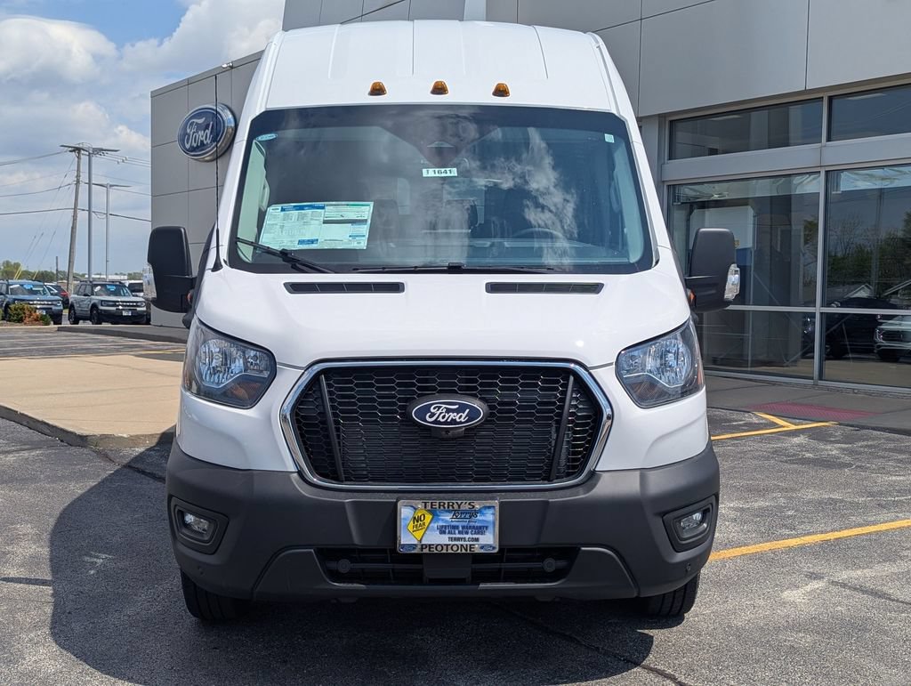 New 2026 Ford Transit 350 XL AWD/4WD image 2