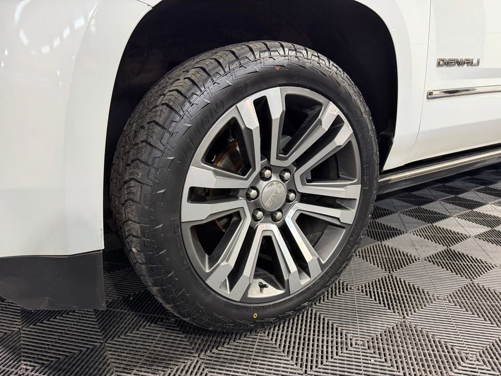 Used 2018 GMC Yukon XL Denali w/ Denali Ultimate Package image 8