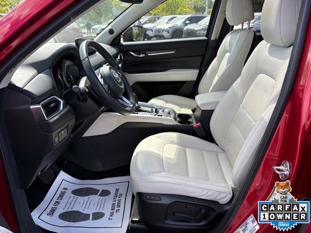 Used 2023 MAZDA CX-5 AWD 2.5 S w/ Premium Plus Pkg image 9