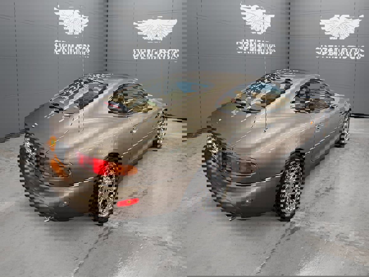 Used 1998 Aston Martin DB7 Coupe image 8