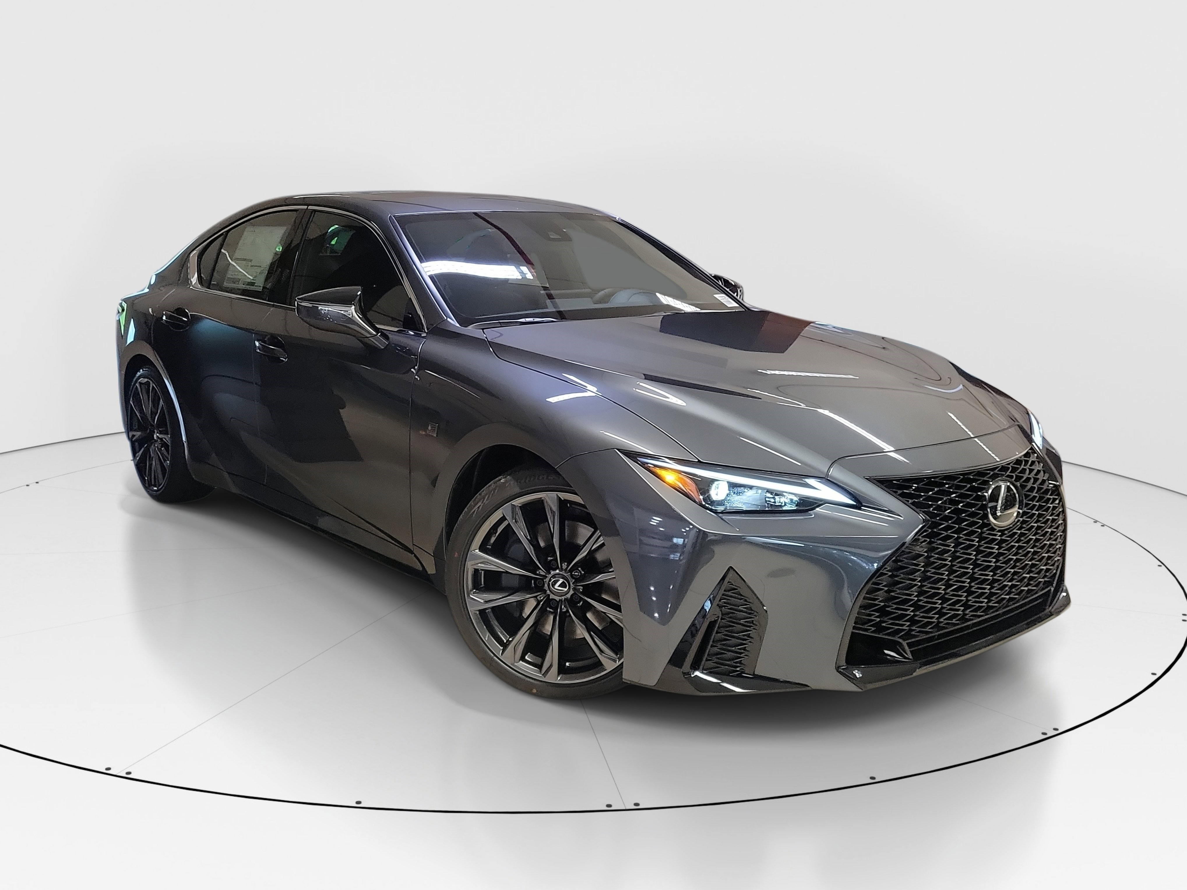 New 2025 Lexus IS 350 F Sport image 1