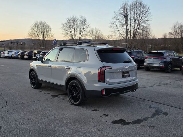 Certified 2024 Kia Telluride EX X-Line AWD/4WD image 6