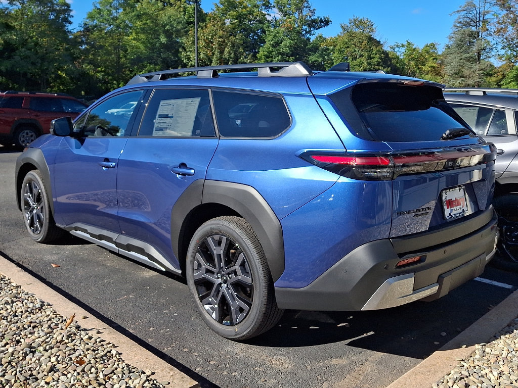 New 2027 Subaru Trailseeker AWD/4WD image 3