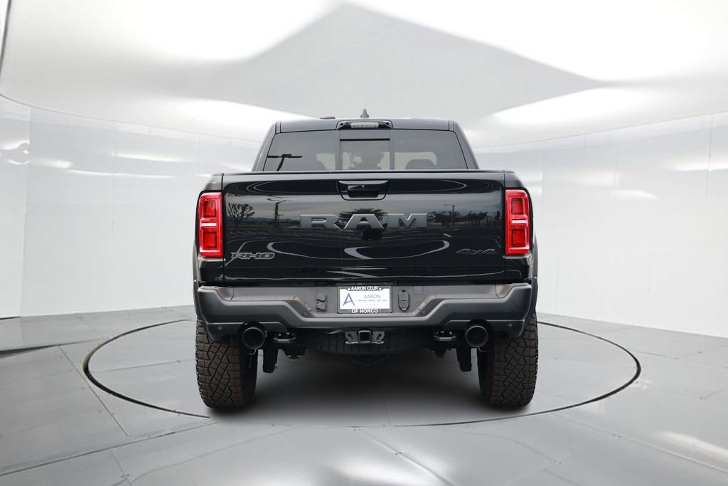 New 2026 RAM 1500 RHO w/ RHO Level 1 Equipment Group image 3