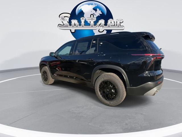 New 2026 Chevrolet Traverse Z71 w/ Enhanced Driving Package image 6