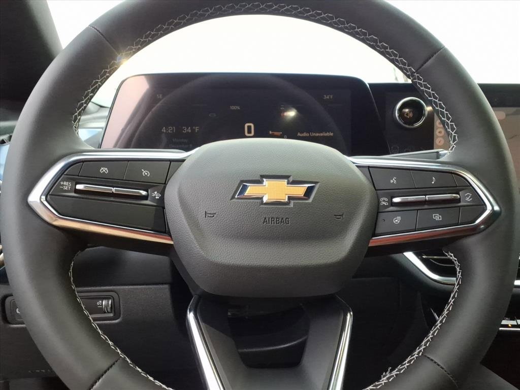 New 2026 Chevrolet Equinox EV LT image 25