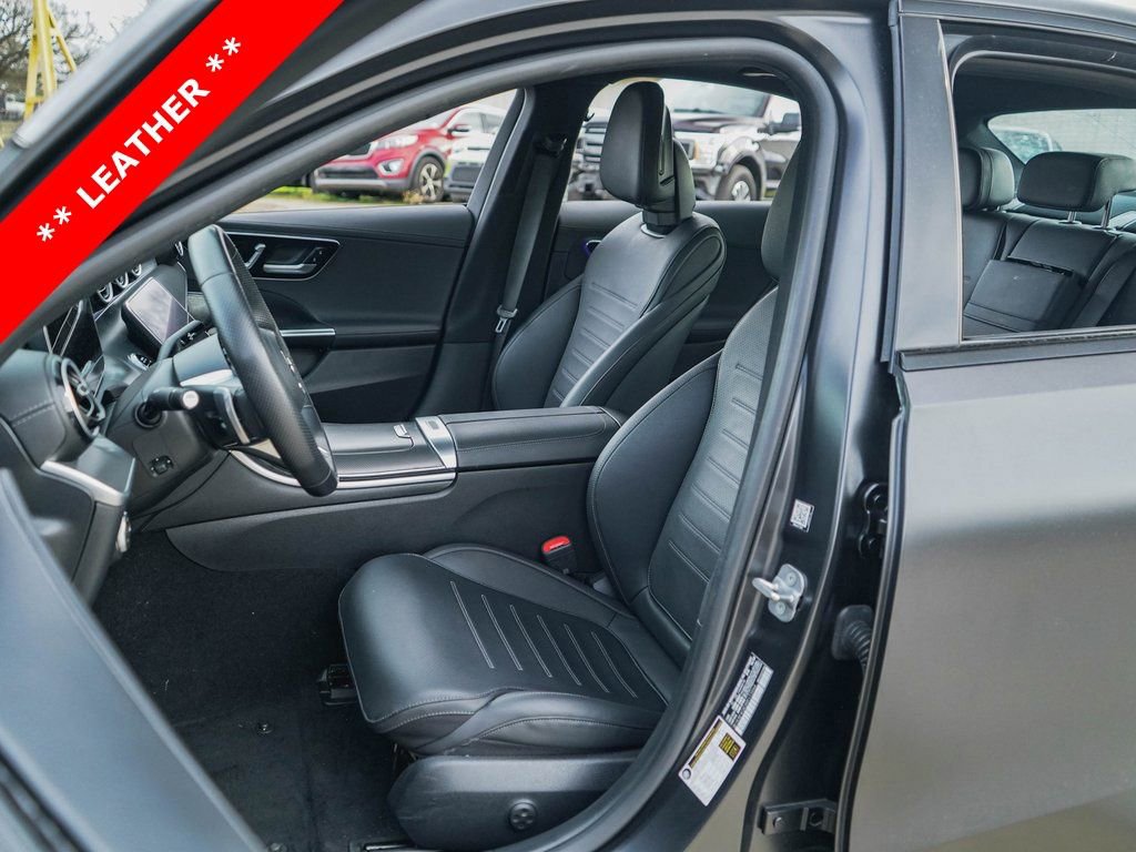 Used 2024 Mercedes-Benz C 300 Sedan image 7