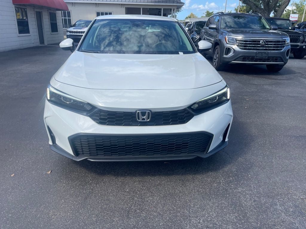 Used 2026 Honda Civic LX image 8