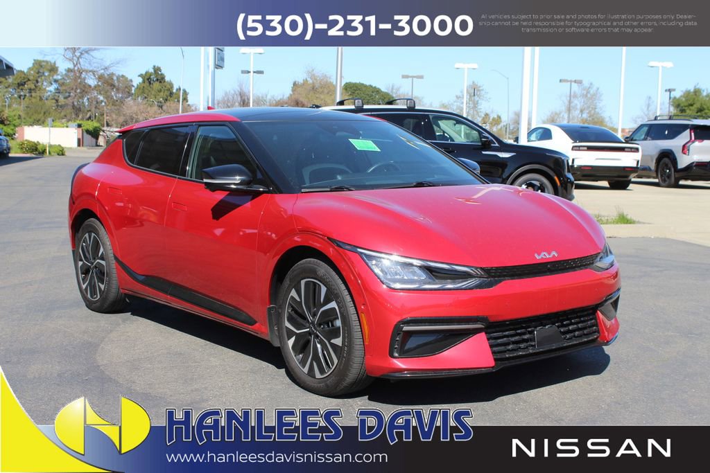 Used 2023 Kia EV6 GT-Line image 5
