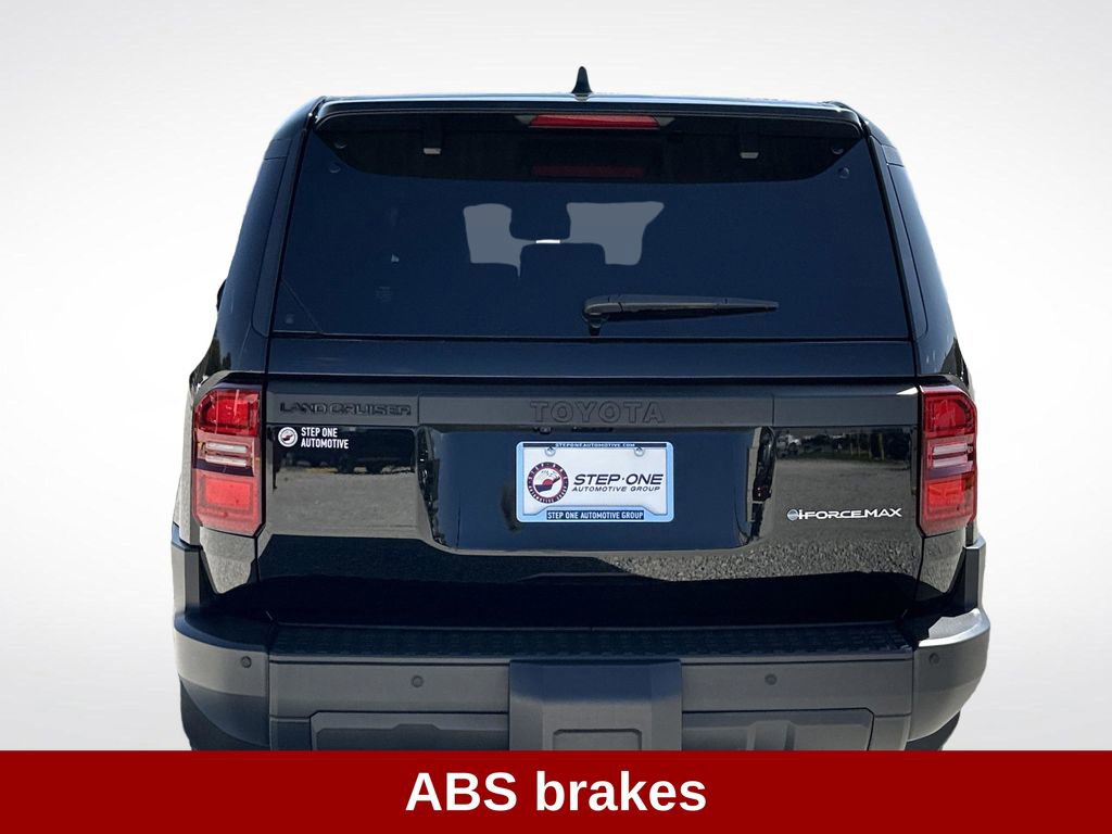 Used 2024 Toyota Land Cruiser 1958 AWD/4WD image 6
