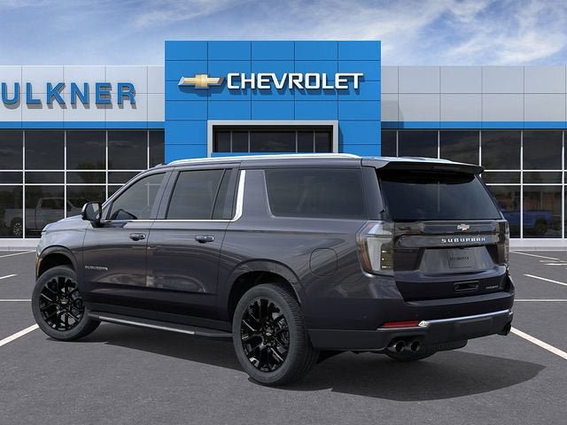 New 2026 Chevrolet Suburban Premier AWD/4WD image 3