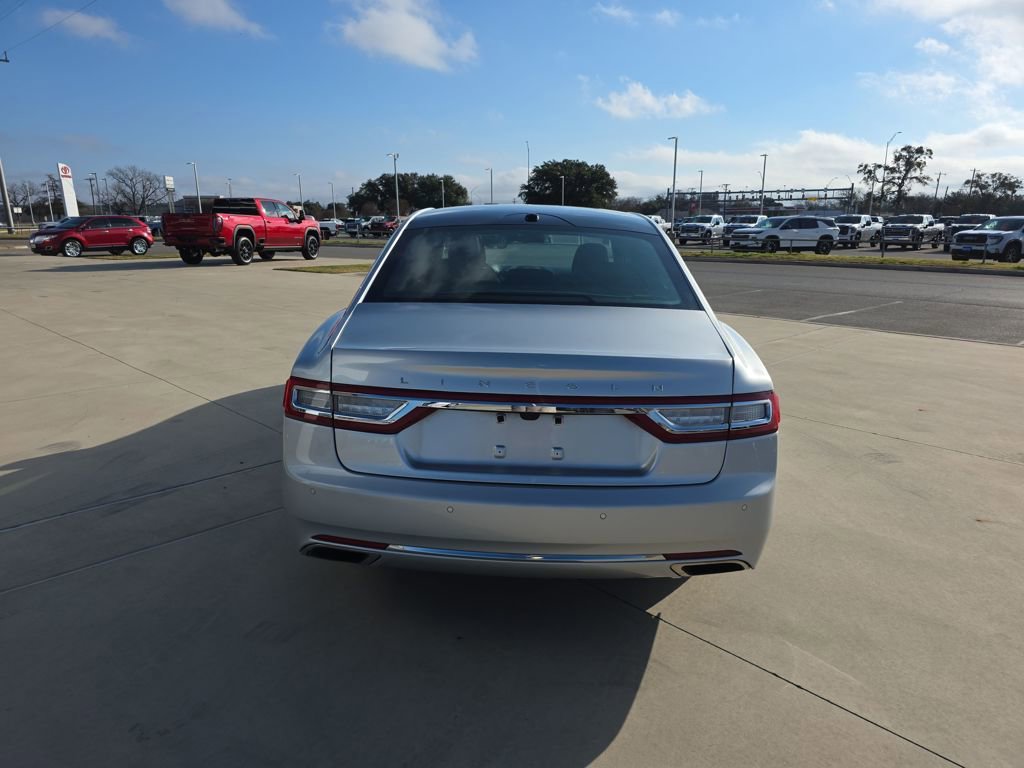 Used 2017 Lincoln Continental Reserve w/ Rear-seat Package image 19