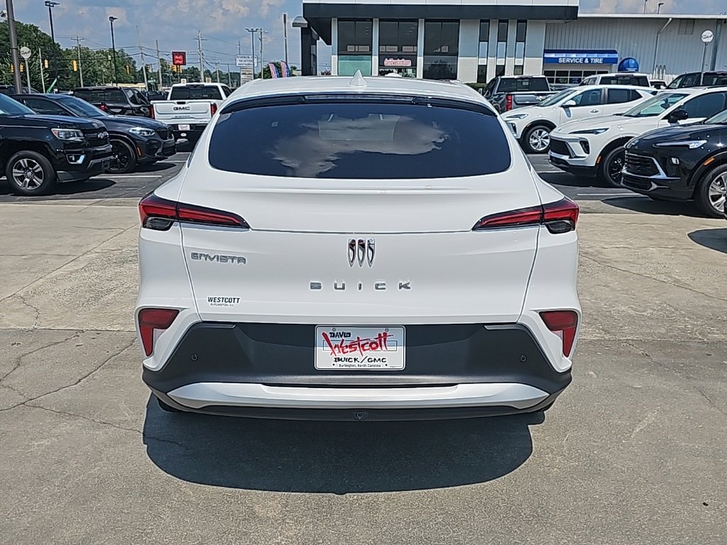 New 2025 Buick Envista Preferred w/ Convenience I Package image 5
