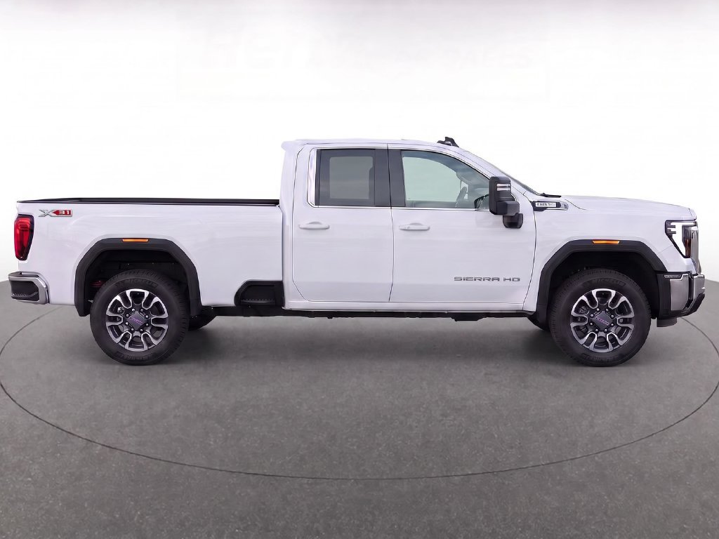 New 2026 GMC Sierra 2500 SLE w/ SLE Value Package; AWD/4WD image 8