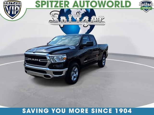 Used 2023 RAM 1500 Big Horn AWD/4WD image 4
