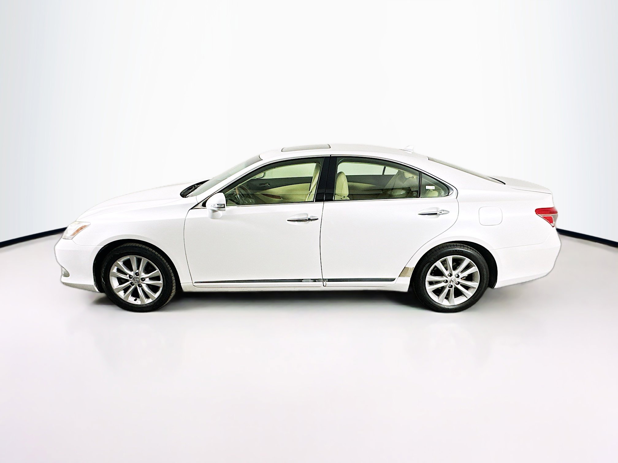 Used 2012 Lexus ES 350 image 4