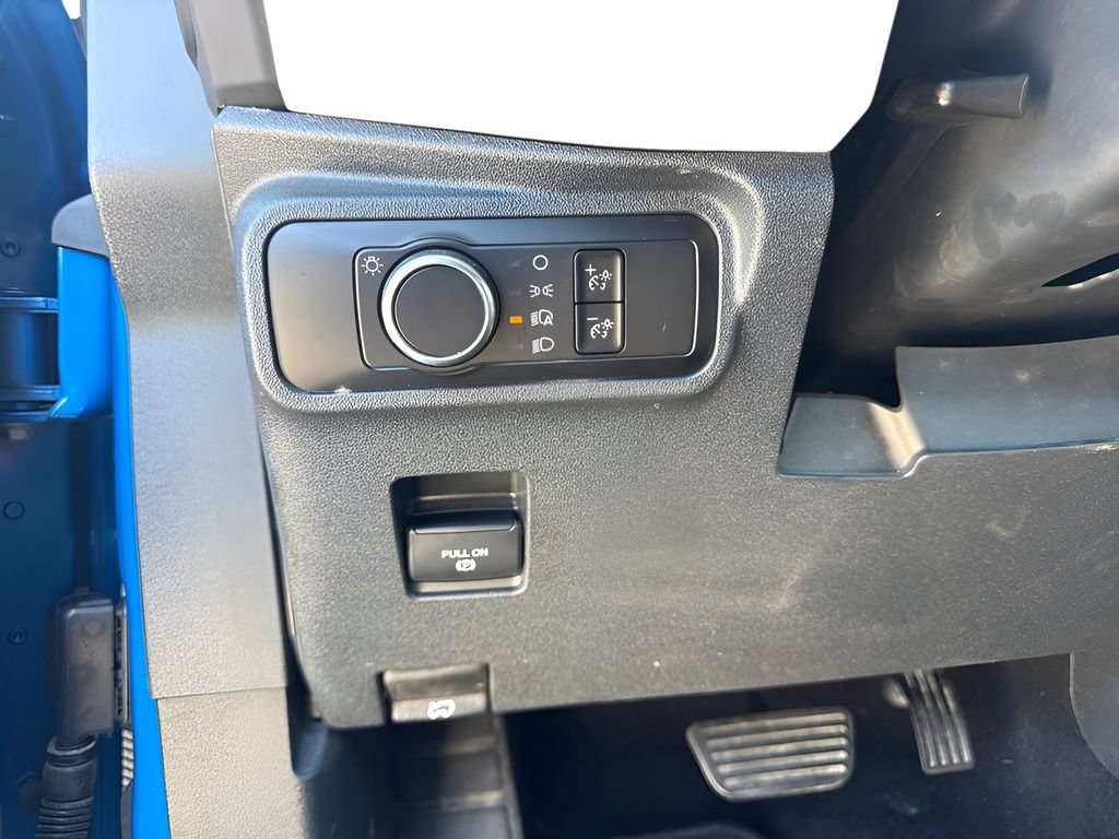 Used 2025 Ford Bronco Big Bend AWD/4WD image 24